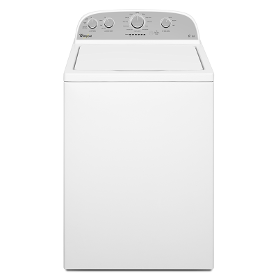 Whirlpool 惠而浦 3LWTW4815FW 15公斤 美式洗衣機 Washer